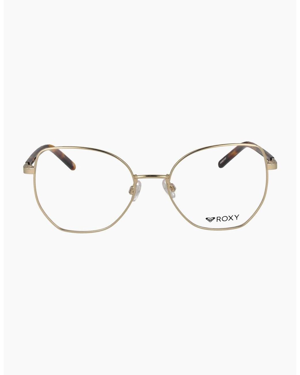 Roxy Metallic Optical Frame Erjeg03075 Ator Kalapa