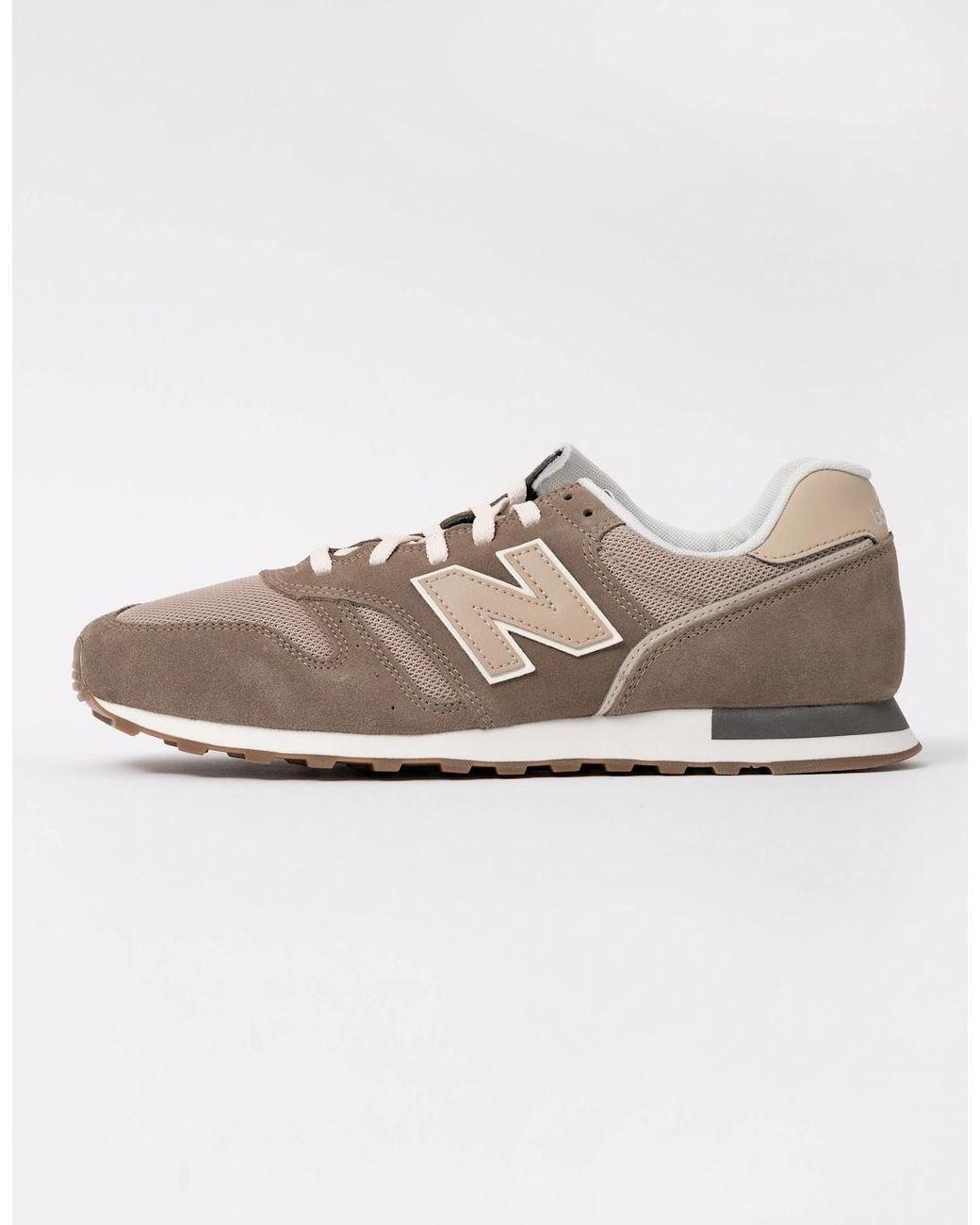 New Balance Brown Trainers for men