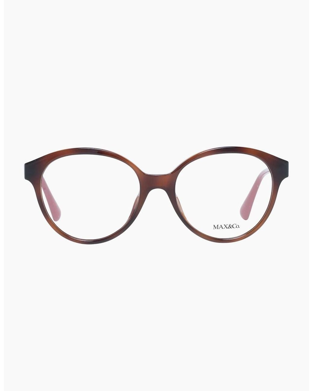 MAX&Co. Brown Optical Frame Mo5021 052 53