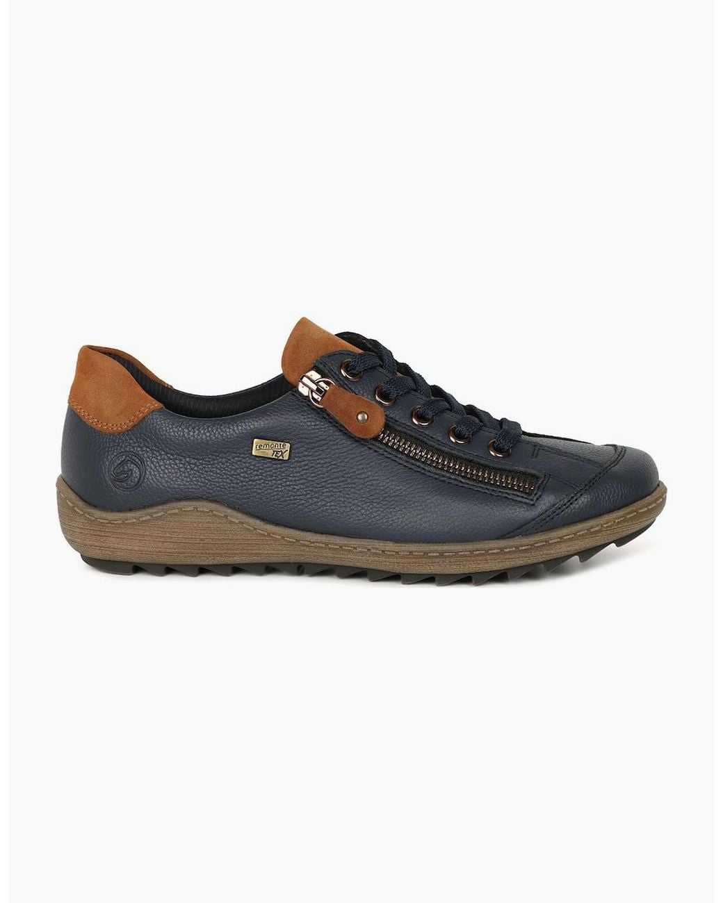 Remonte Blue Cardo Shoes