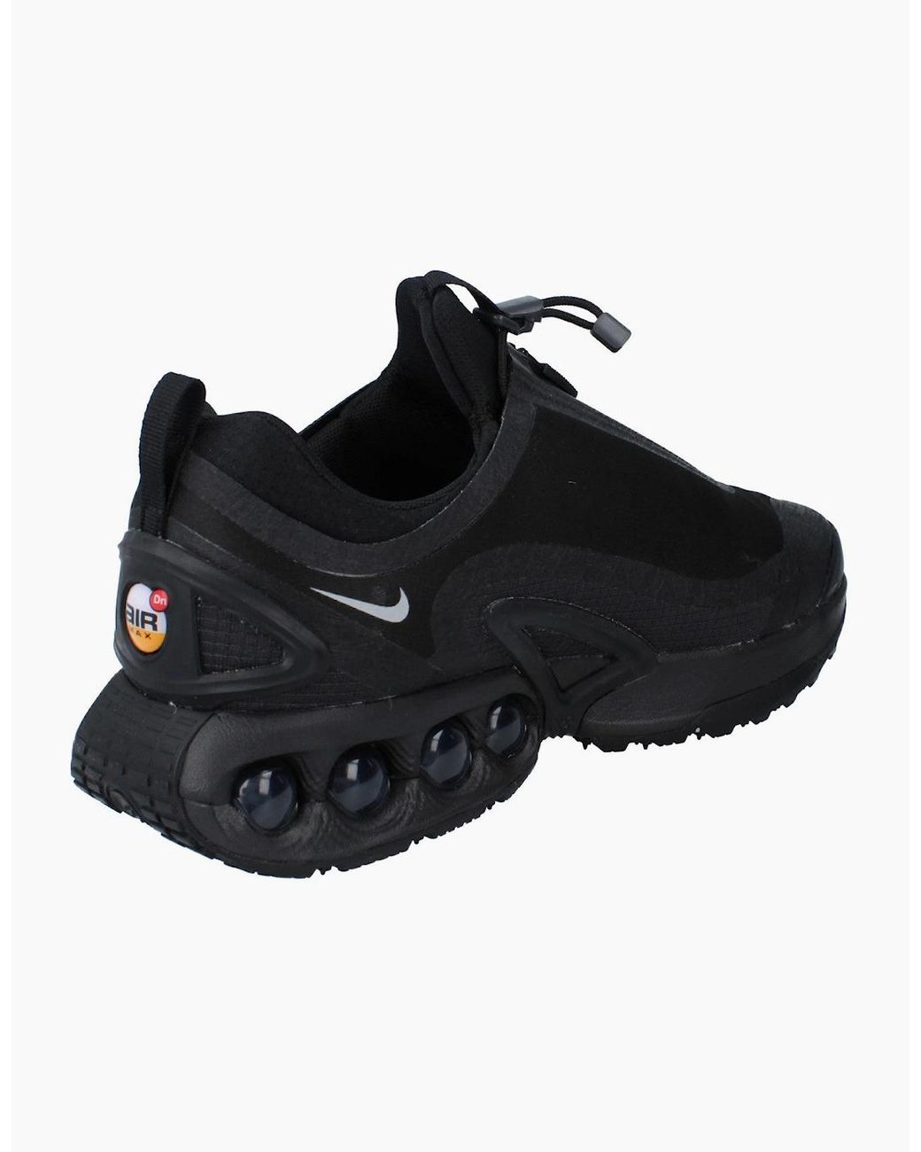 Nike Air Max Black Dn Roam Trainers Hq8605 001 for men