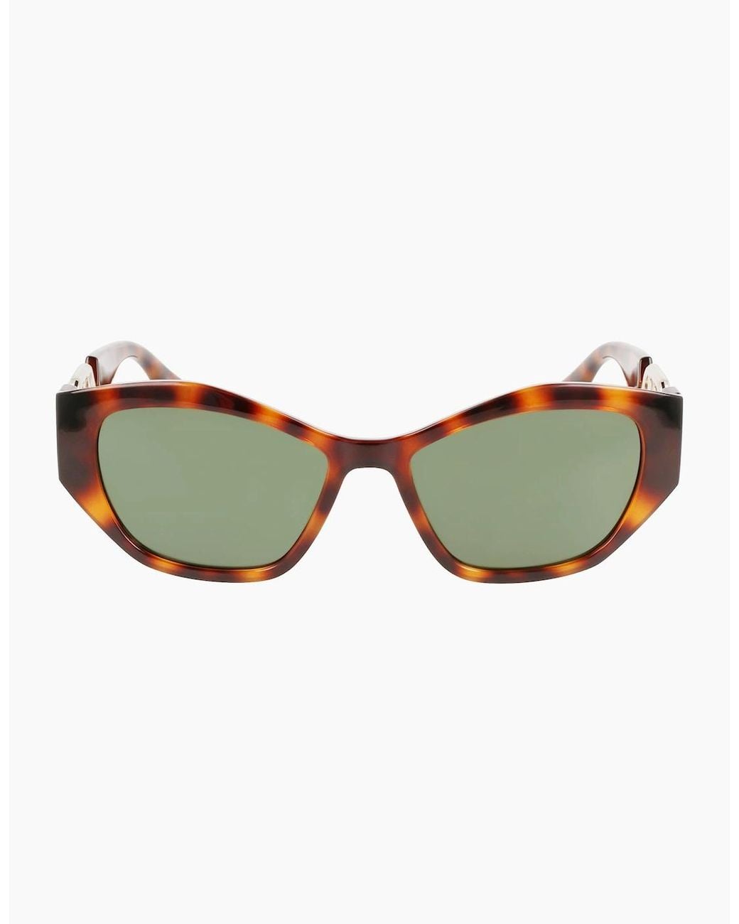 Karl Lagerfeld Brown Kl6086S-240 Glasses