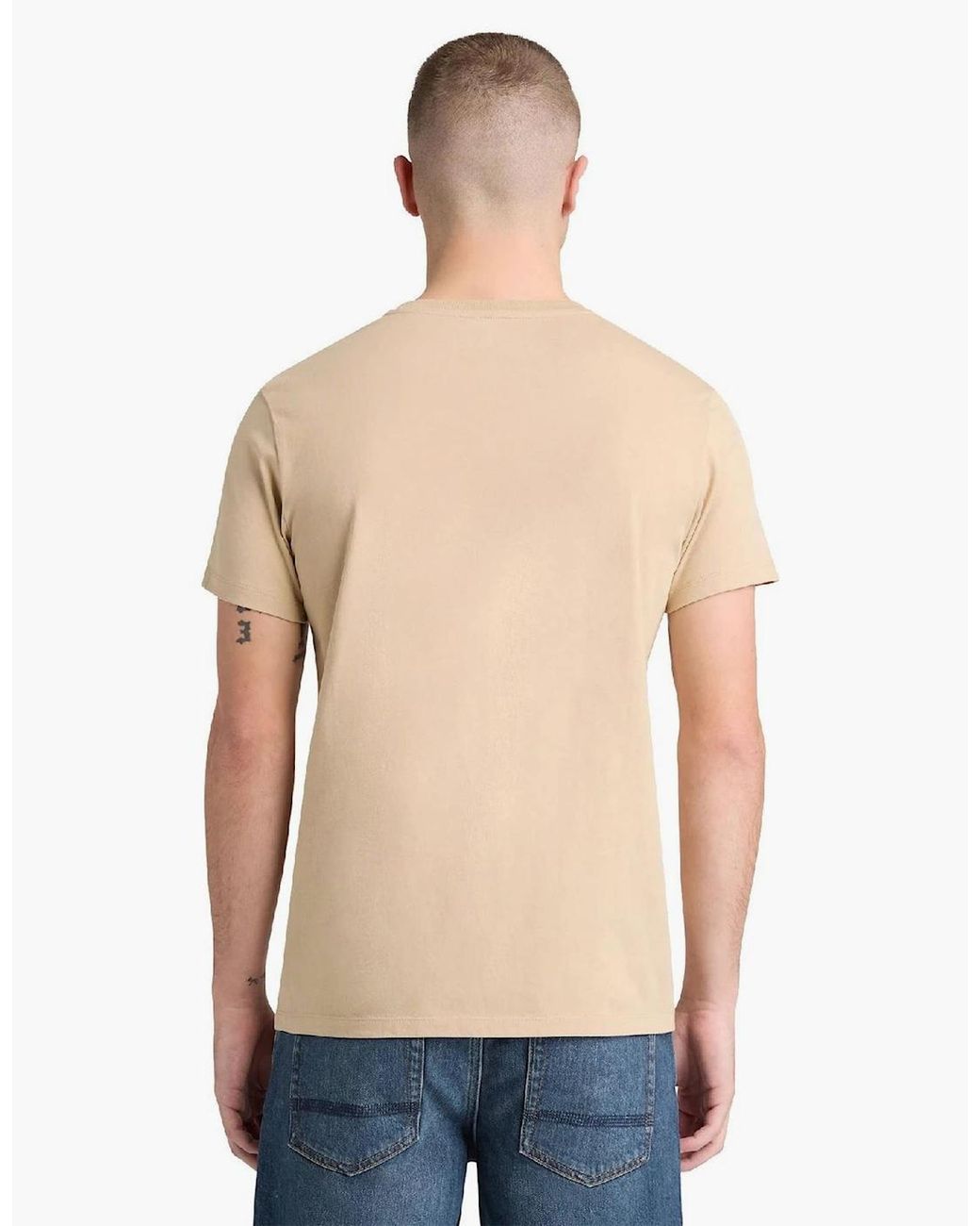Timberland Natural Oyster River Sl for men