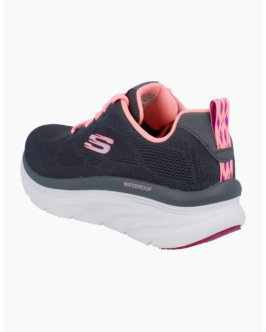 Skechers Blue D'Lux Walker