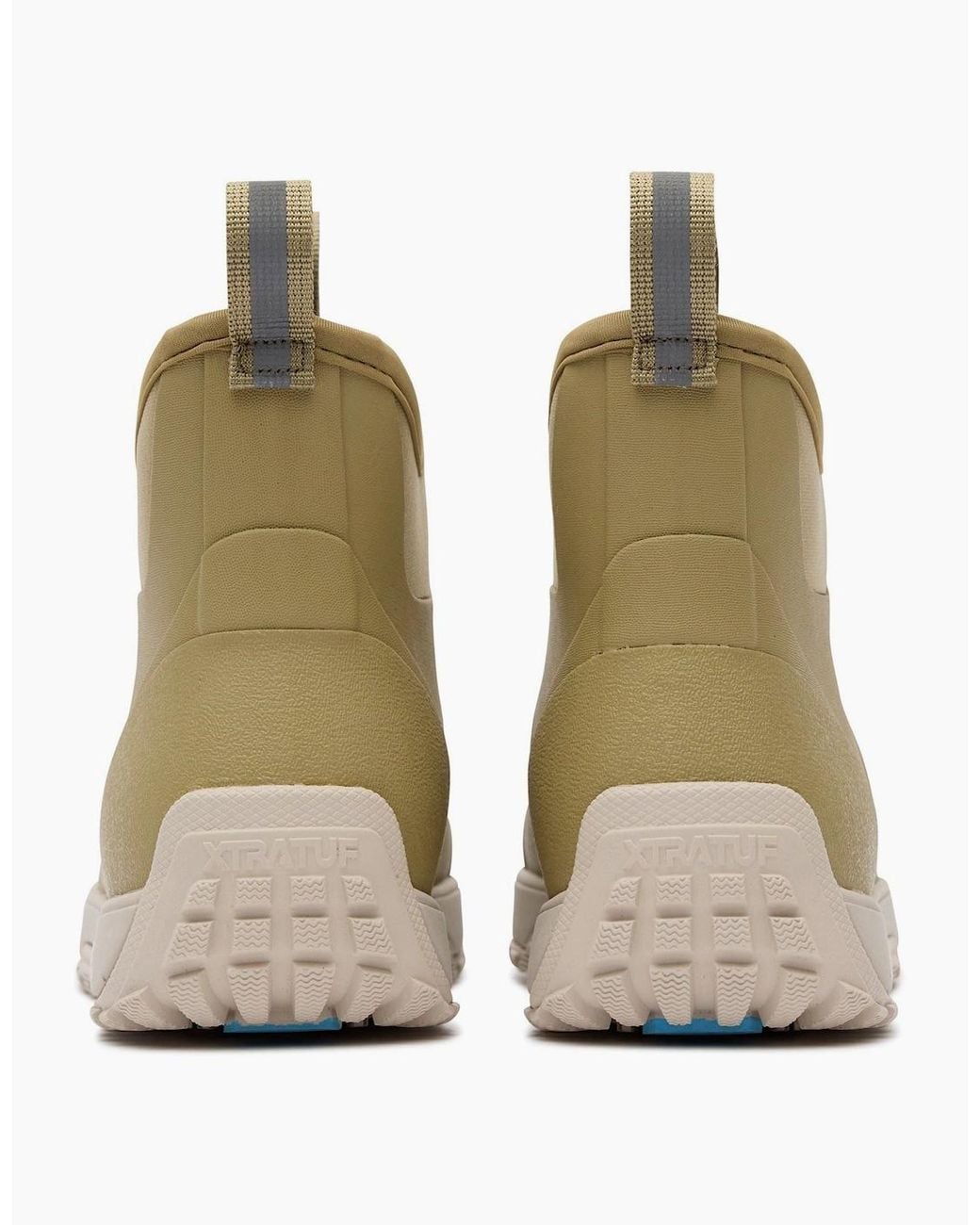 XtraTuf Natural Adb Ice Rubber Sea Kelp Wellington Boots