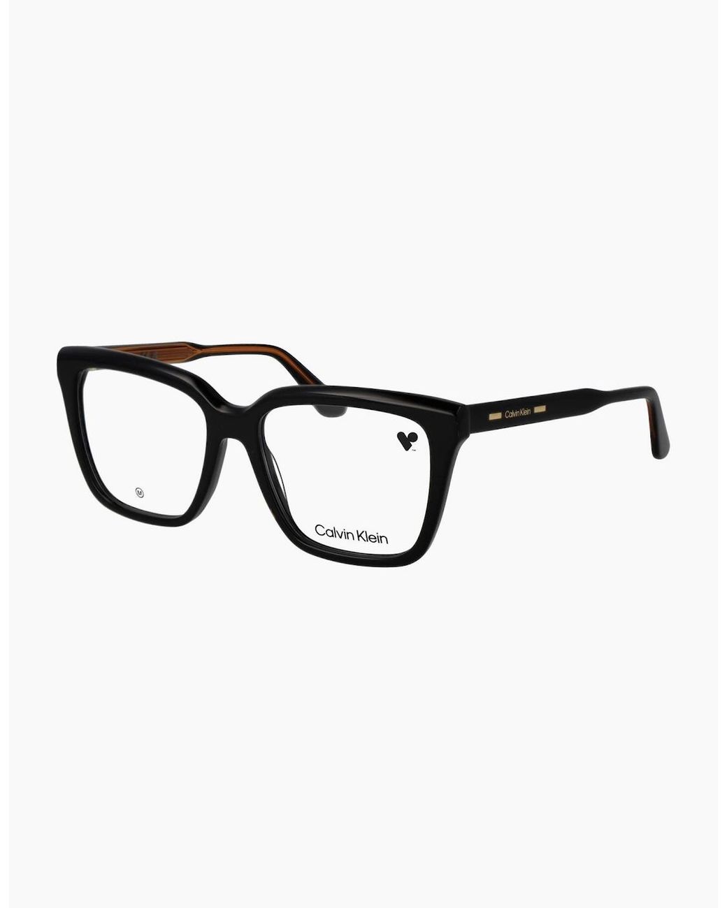 Calvin Klein Black Optical Frame Ck24541 001 53