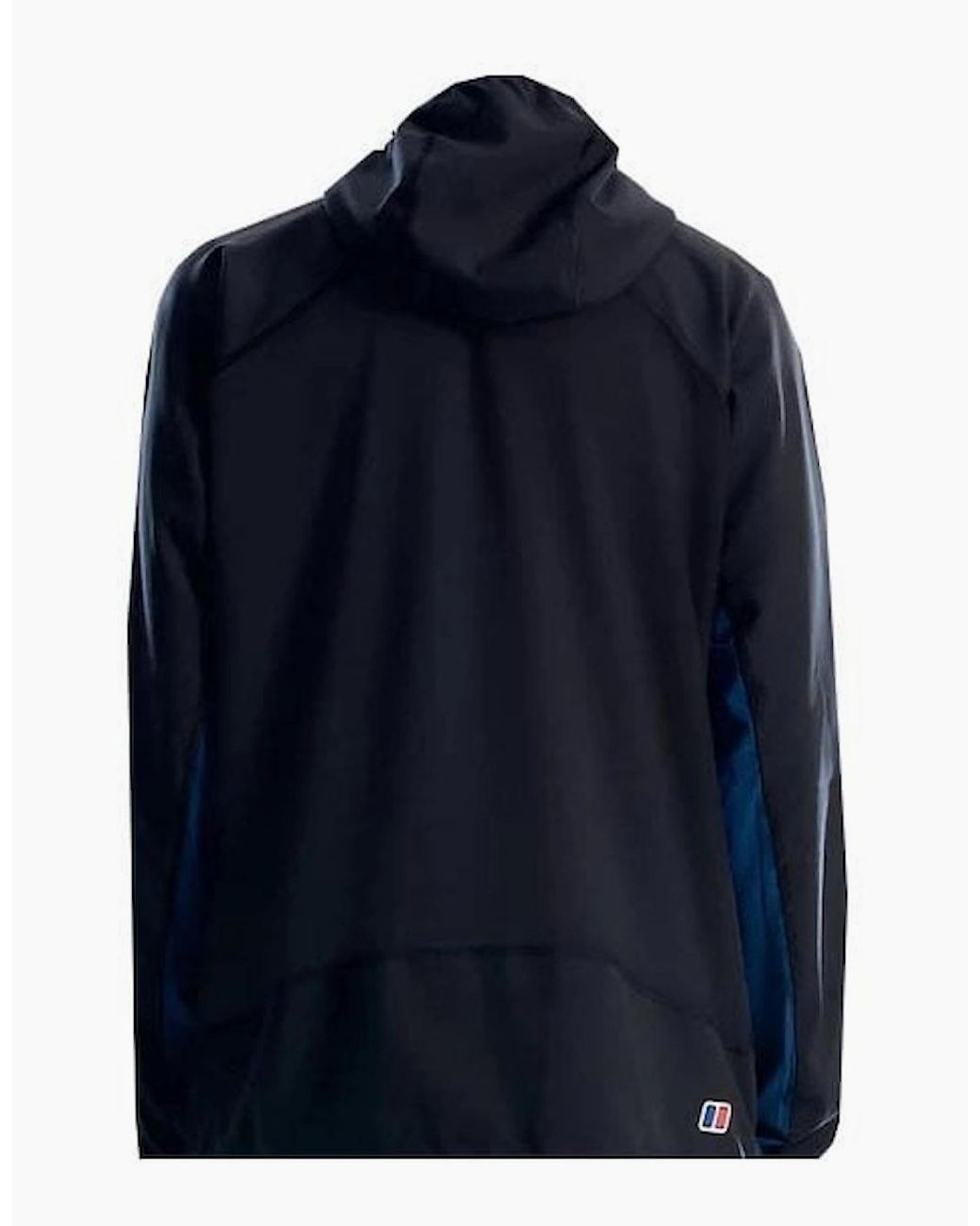 Berghaus Blue Wavertree Hooded Jacket for men