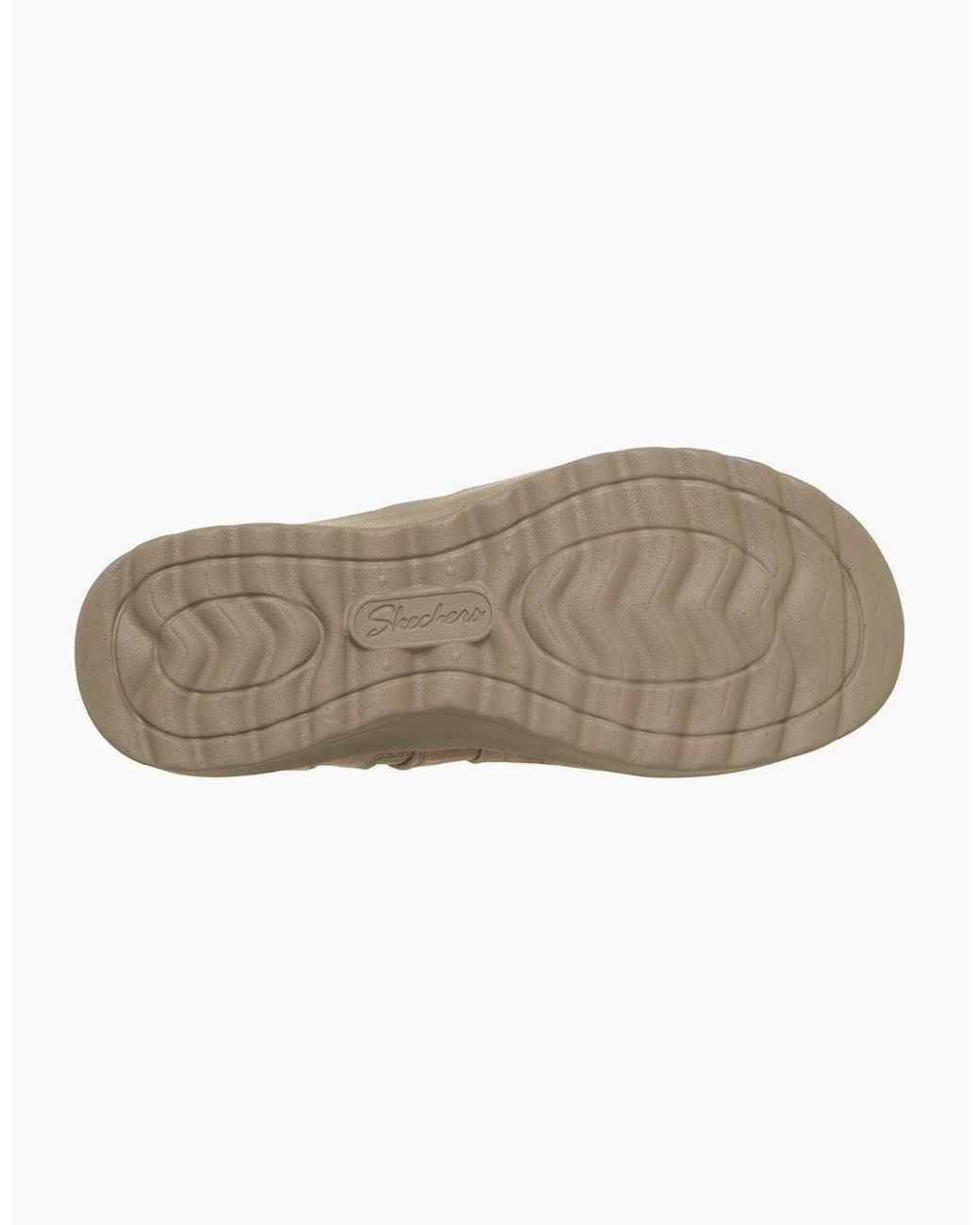 Skechers Brown Lovely Vibe Forever Mine Ankle Boots