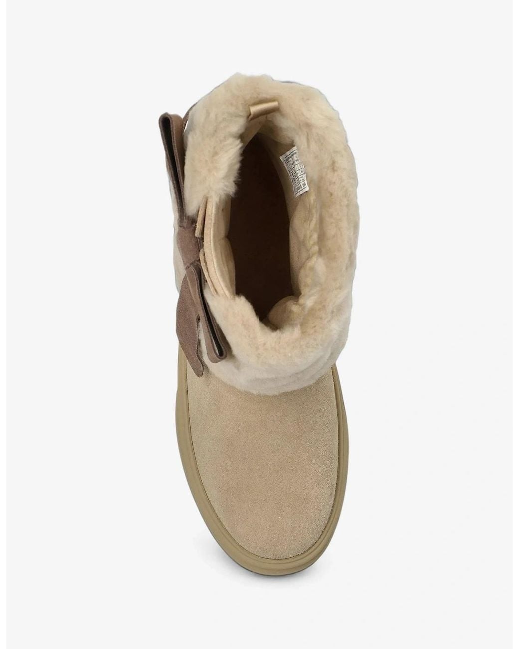 Ugg Brown Après City Boot