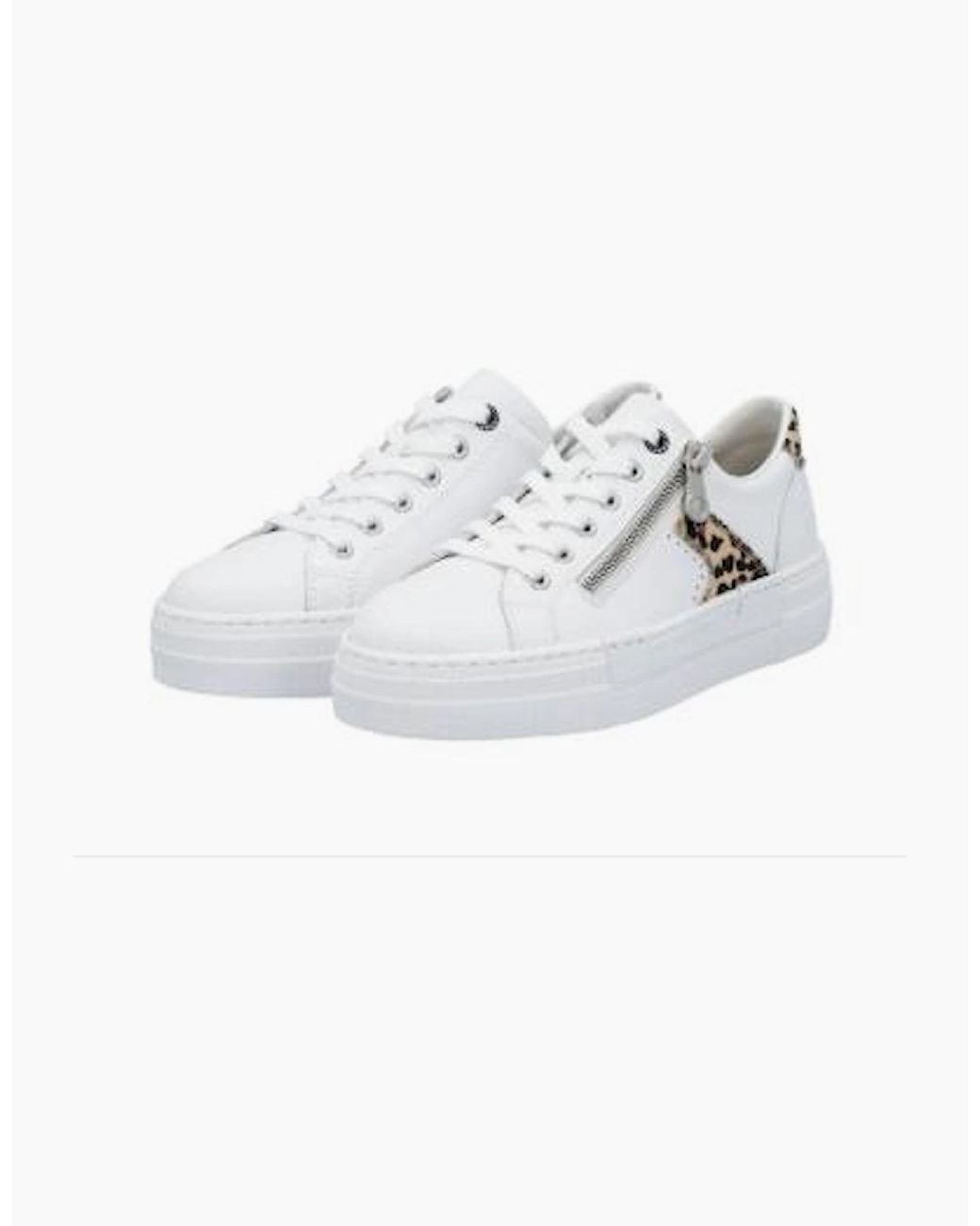 Rieker White N4924-81