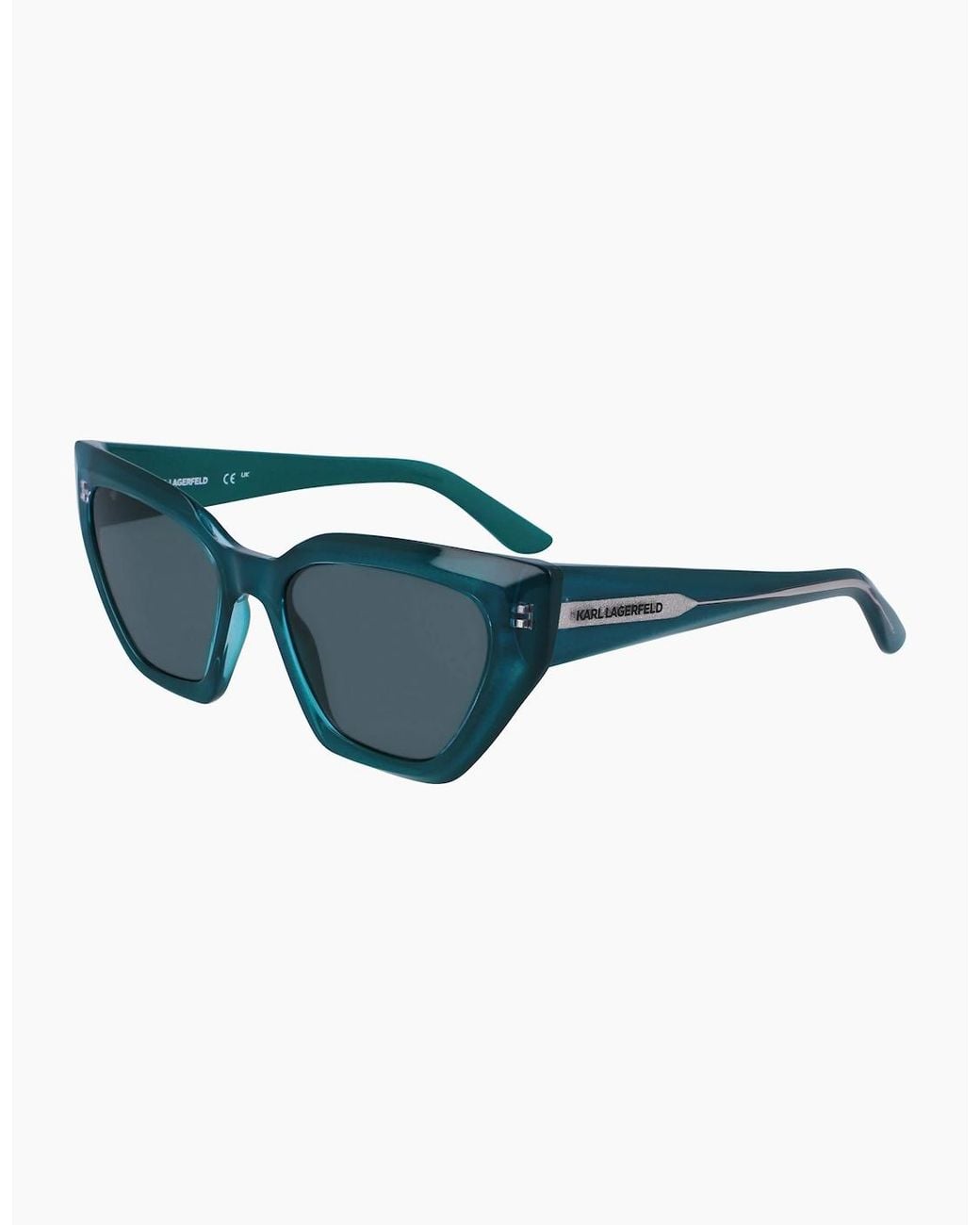 Karl Lagerfeld Blue Kl6145S-300 Glasses