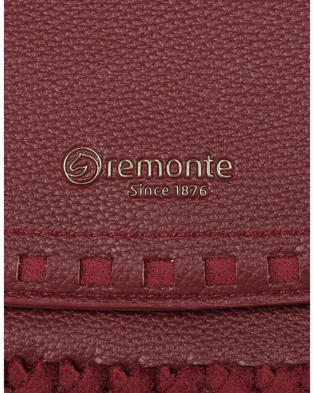 Remonte Red Clyde Shoulder Bag