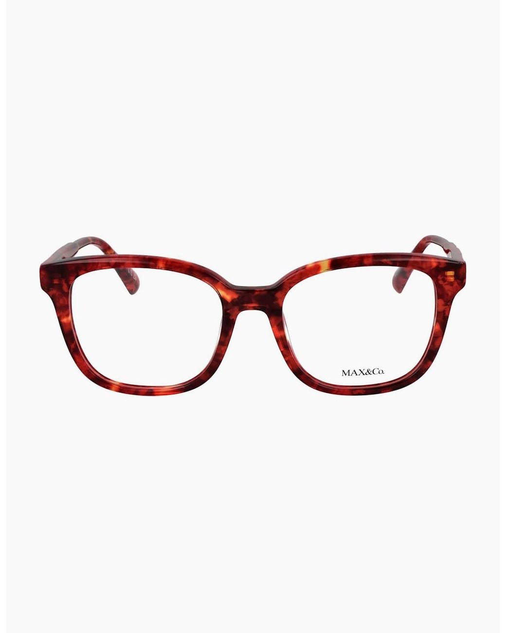 MAX&Co. Brown Optical Frame Mo5144 054 51