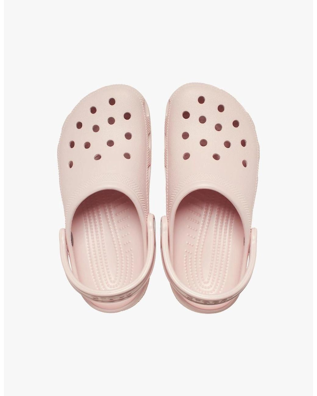 CROCSTM Pink Blush 10001-6Ur Clogs