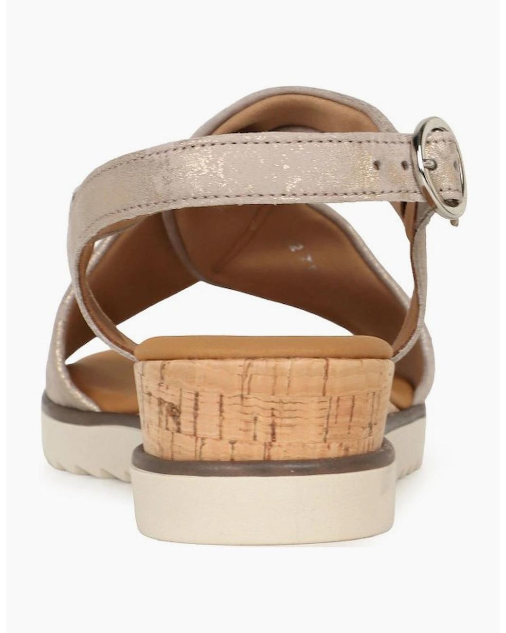 Gabor Natural Rich Sandals