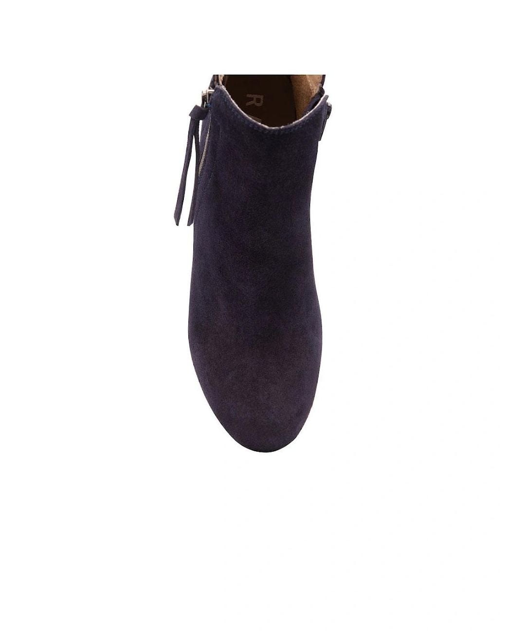 Ravel Blue Tulli Ankle Boots