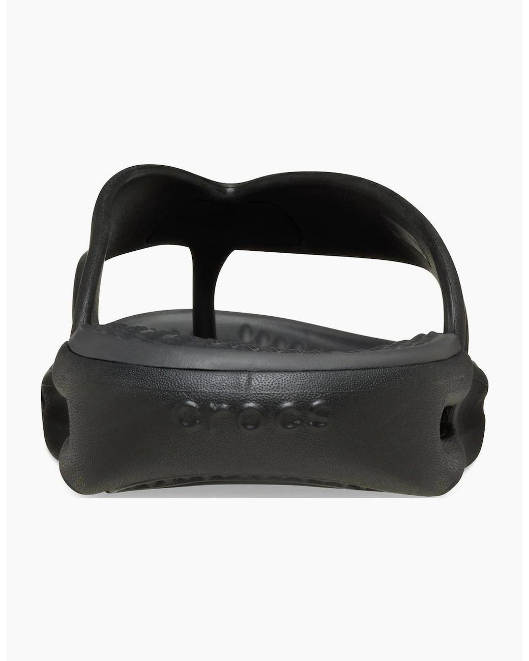 CROCSTM Black Inmotion Flip Sandals for men