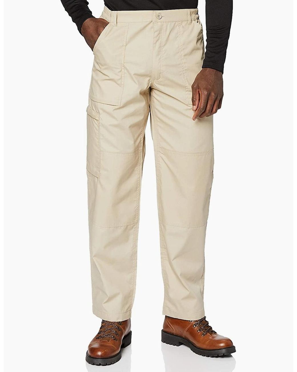 Regatta Natural Sports New Action Trousers for men