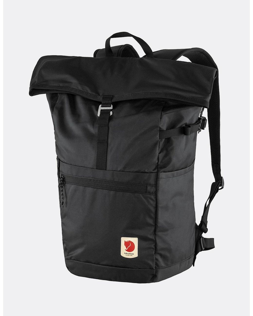 Fjallraven Black High Coast Foldsack