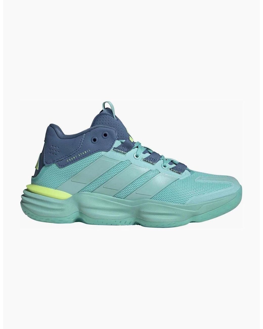 Adidas Blue Courtstabil W