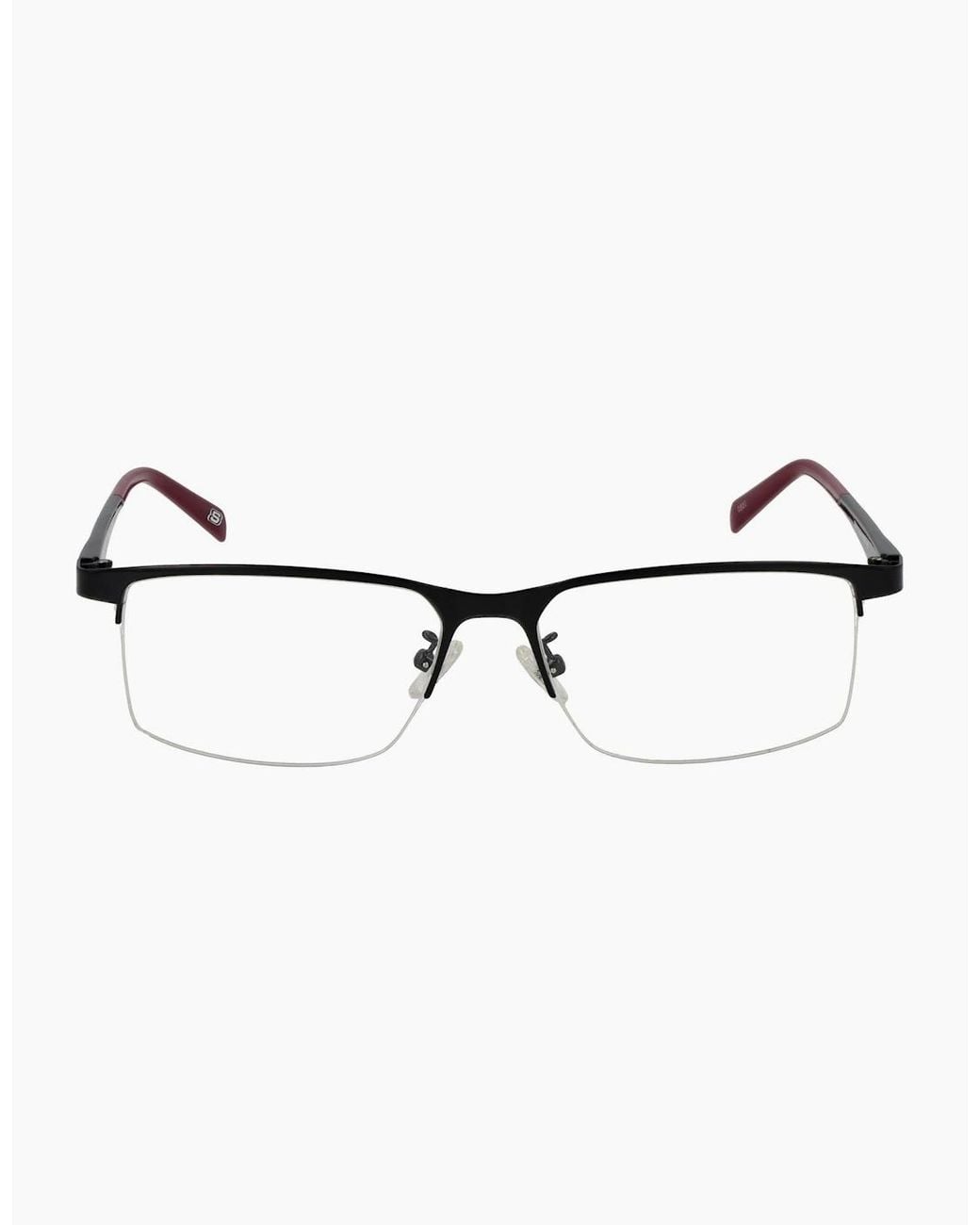 Skechers White Optical Frame Se3311-D 001 56 for men