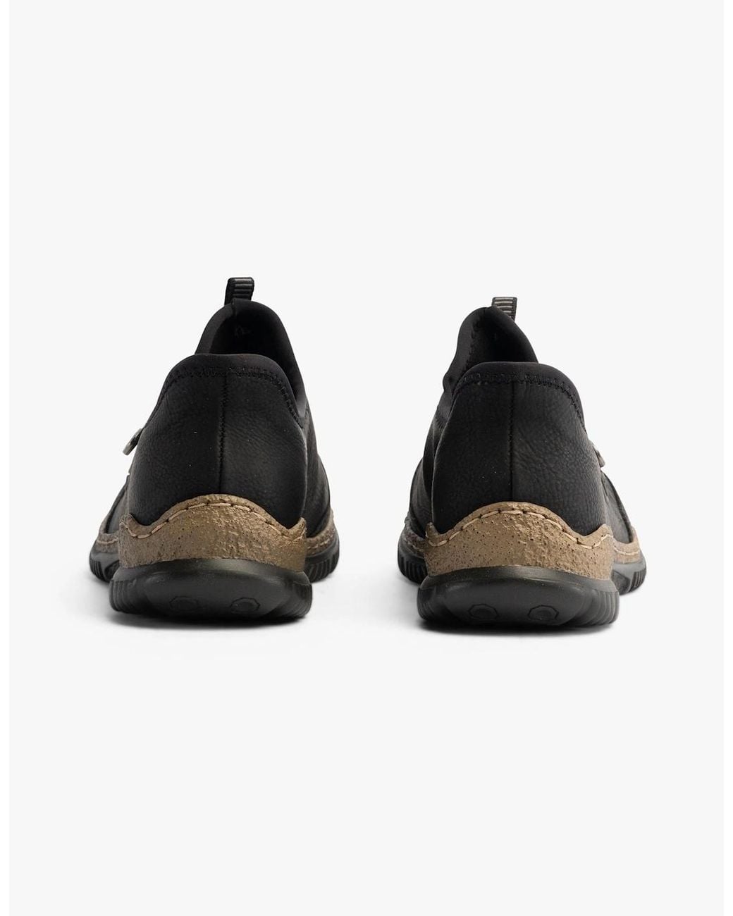 Rieker Black N3267-01 Shoes