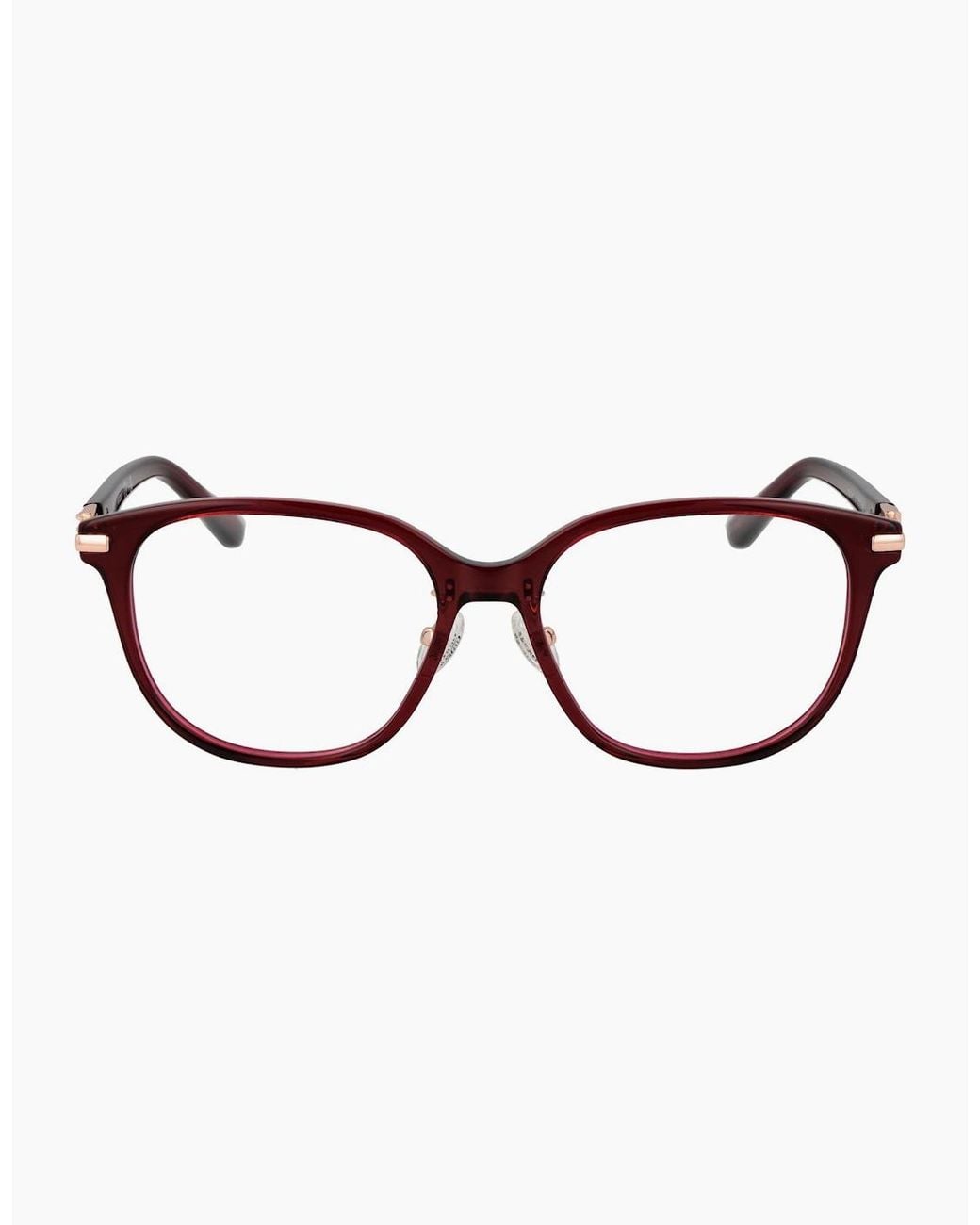 Guess Brown Optical Frame Gu2994-D 069 54