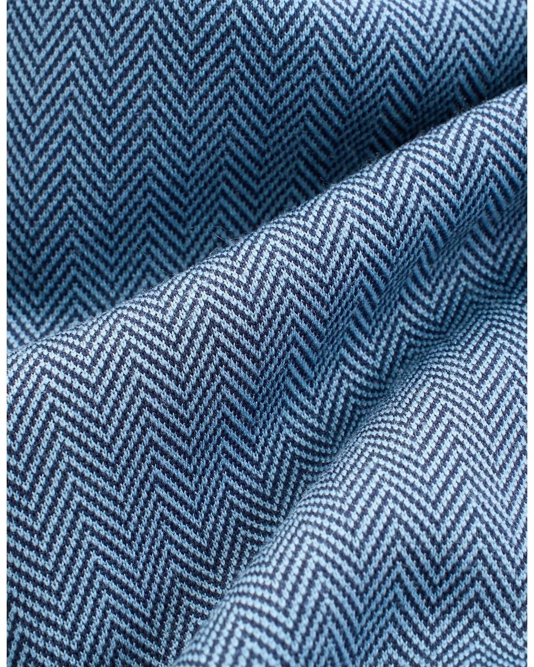 Regatta Blue Brayleigh Full Zip Fleece Jacket for men
