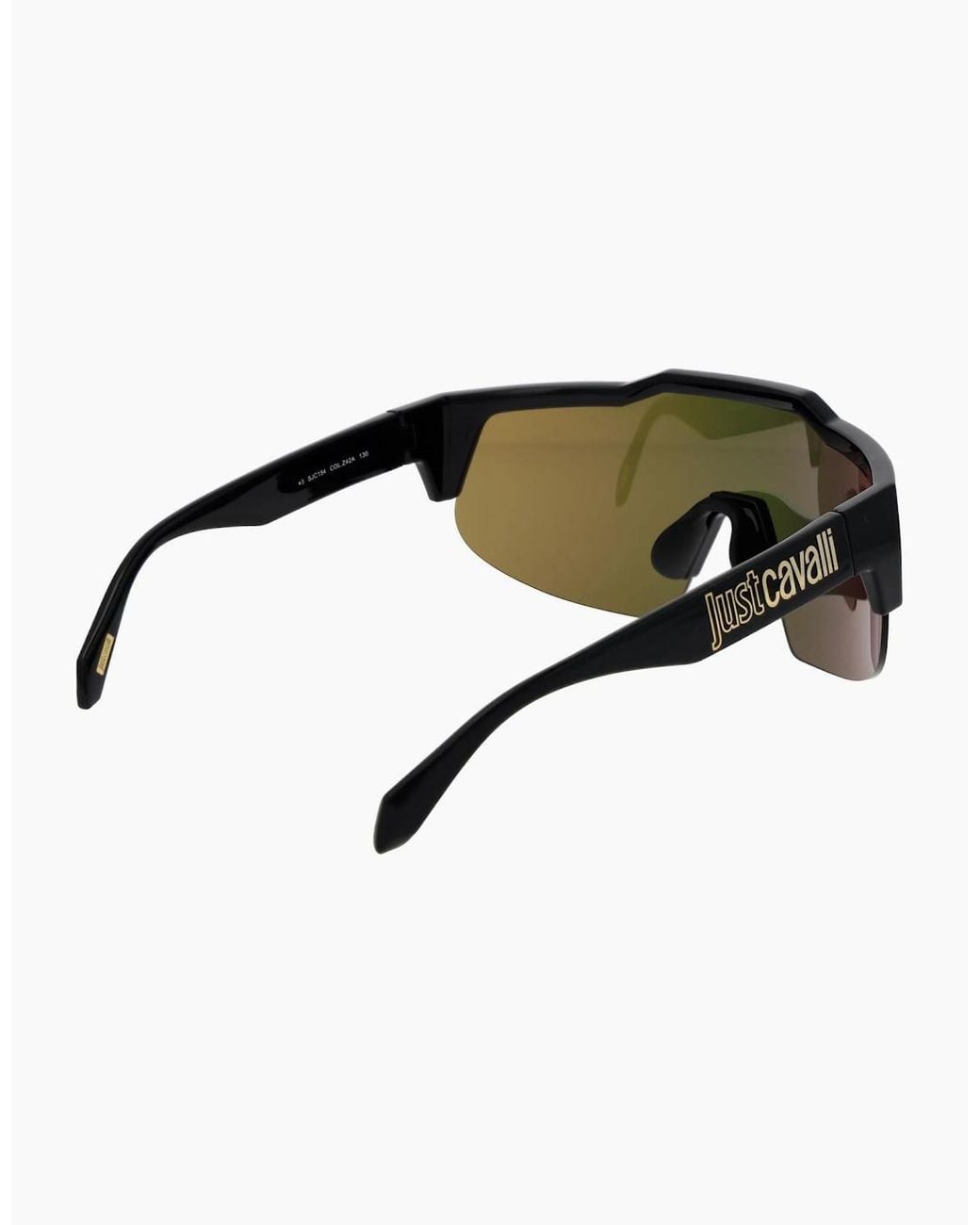 Just Cavalli Red Sunglasses Sjc154 Z42A 99