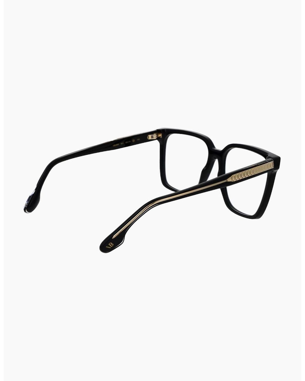 Victoria Beckham Black Optical Frame Vb2669 001 55