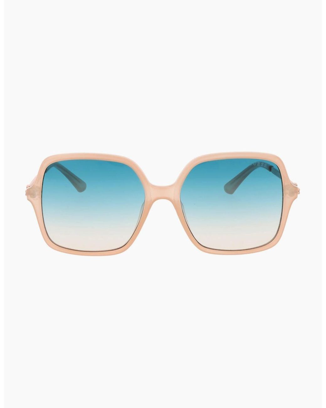Guess Blue Sunglasses Gu7845 57P 57