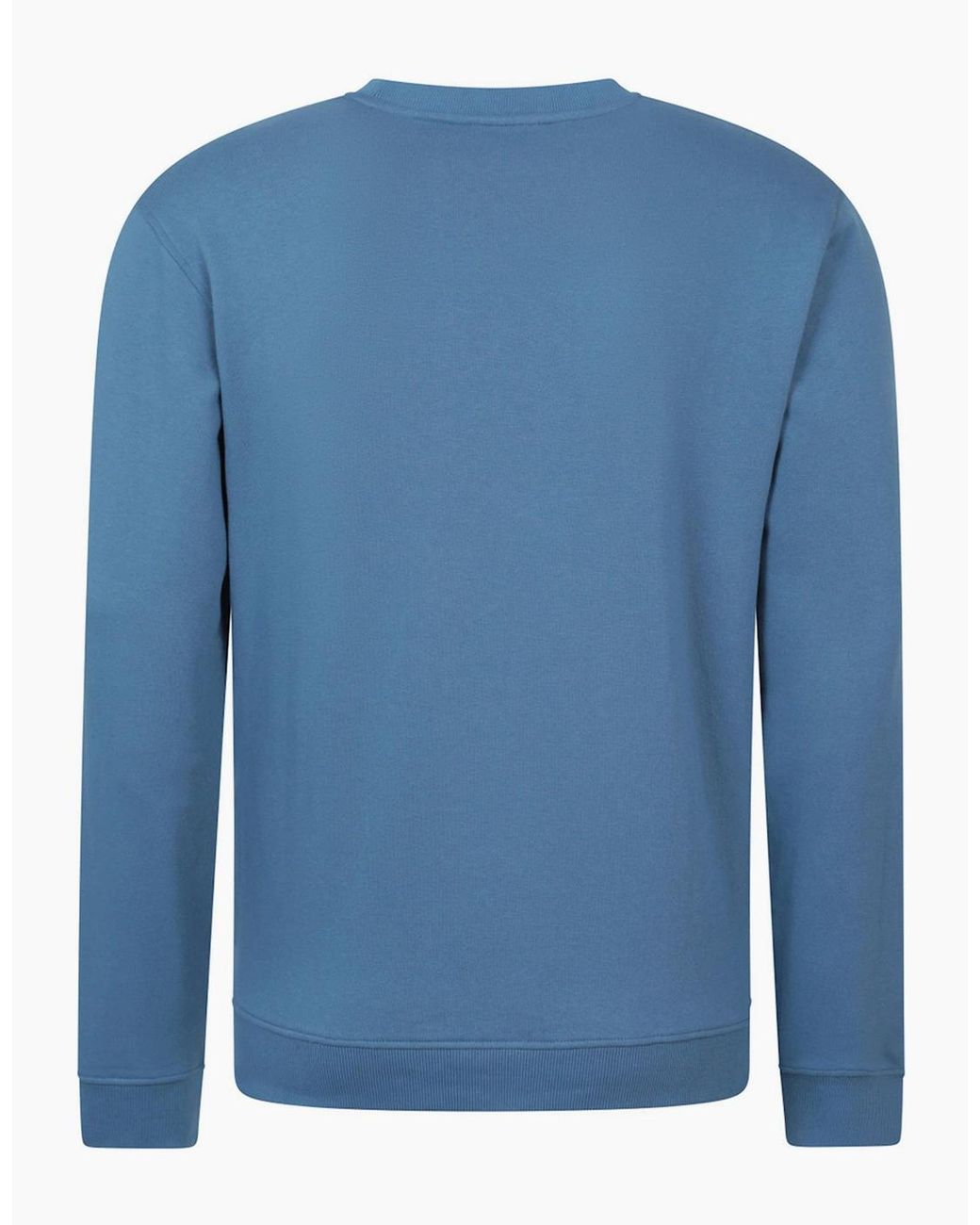 Mountain Warehouse Blue Mountain Crew Neck Sweatshirt for men