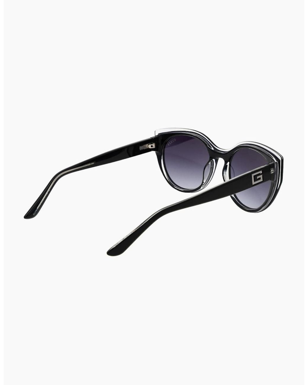 Guess Black Sunglasses Gu7909 05B 53