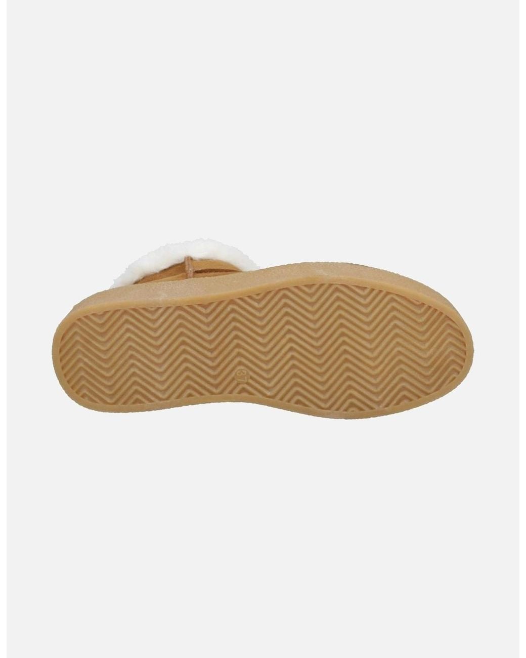 Hush Puppies Brown Becca Ankle Boots