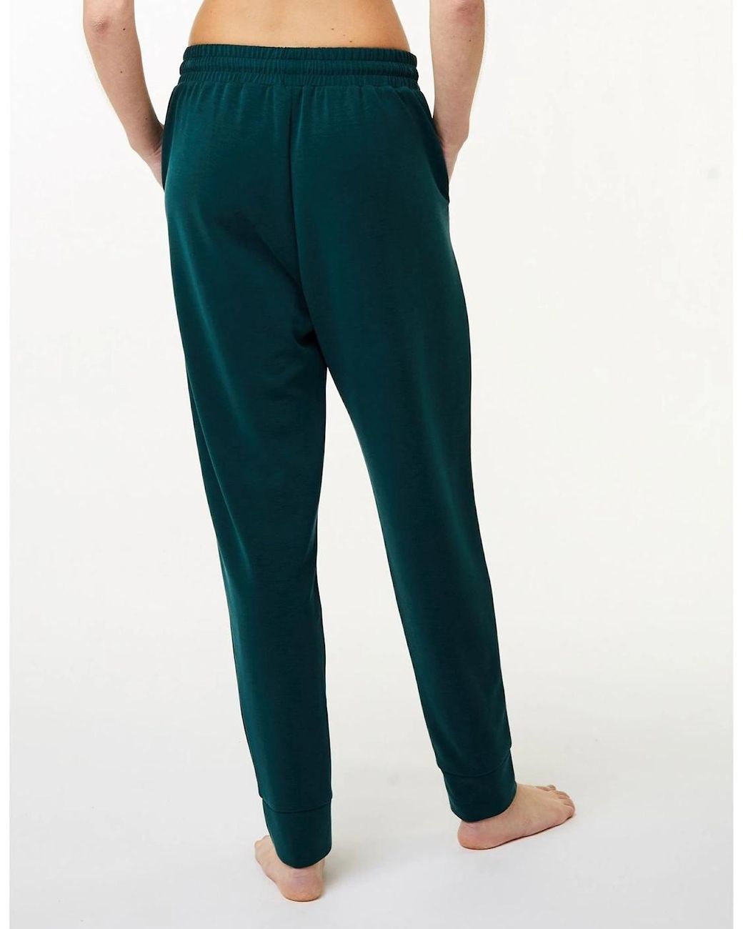 CCDK Green Sigrid Pants