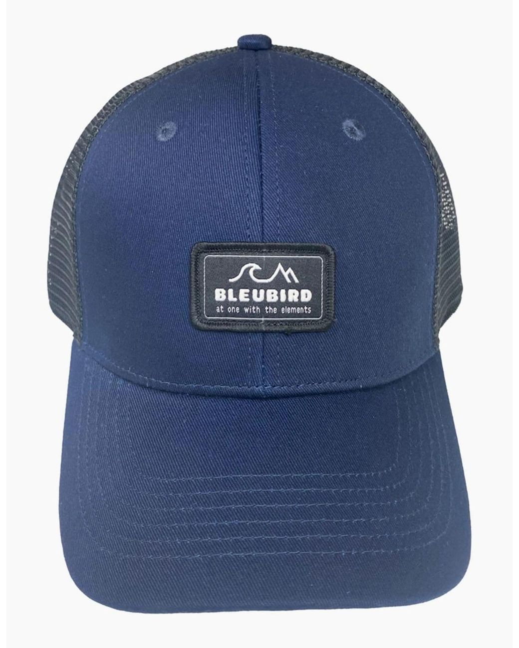 Bleubird Blue Venture Adjustable Trucker Cap