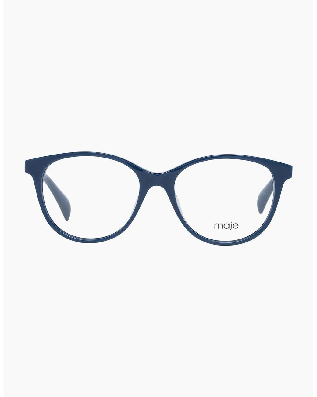 Maje Blue Optical Frame Mj1001 004 51