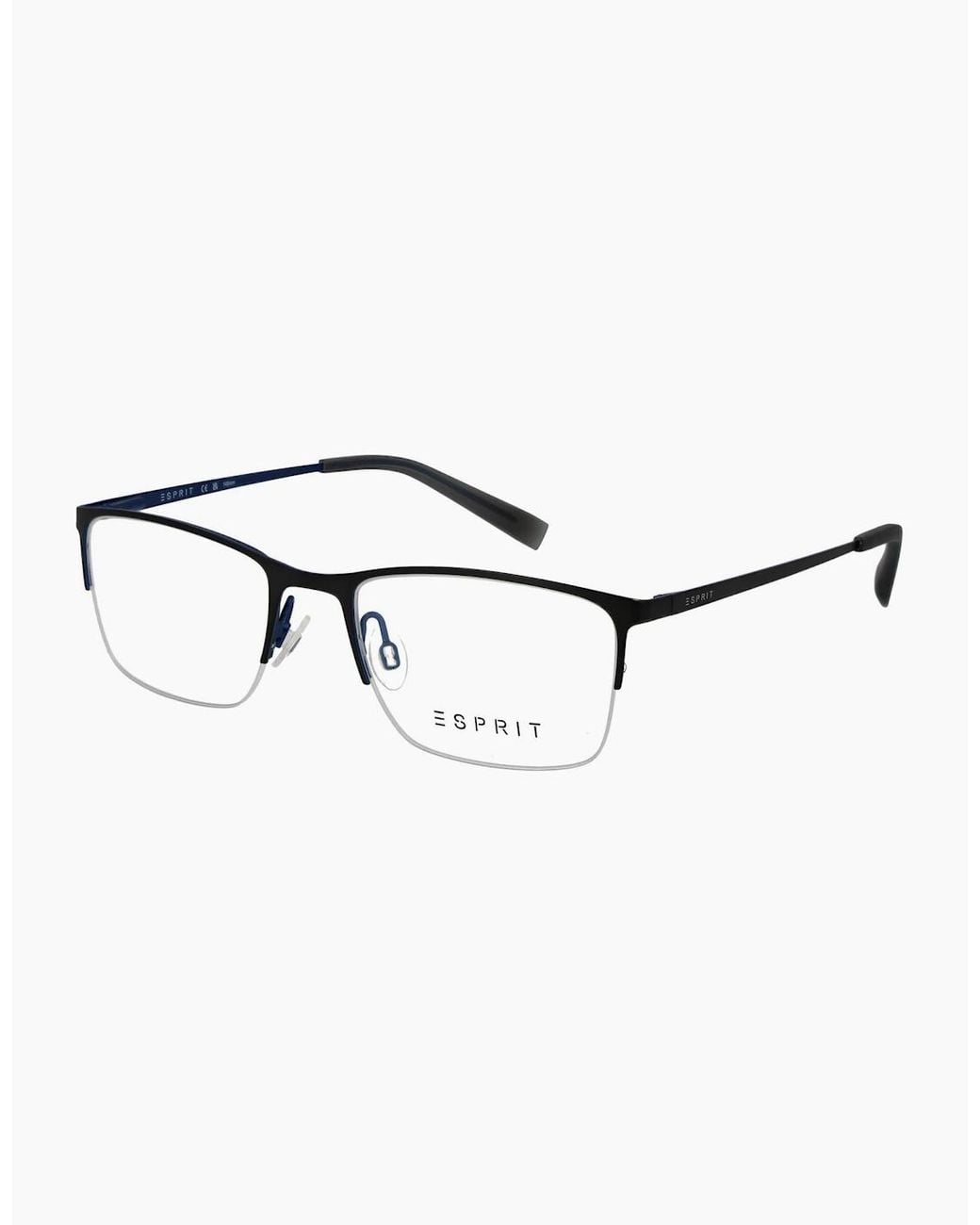Esprit Gray Optical Frame Et33489 568 53 for men
