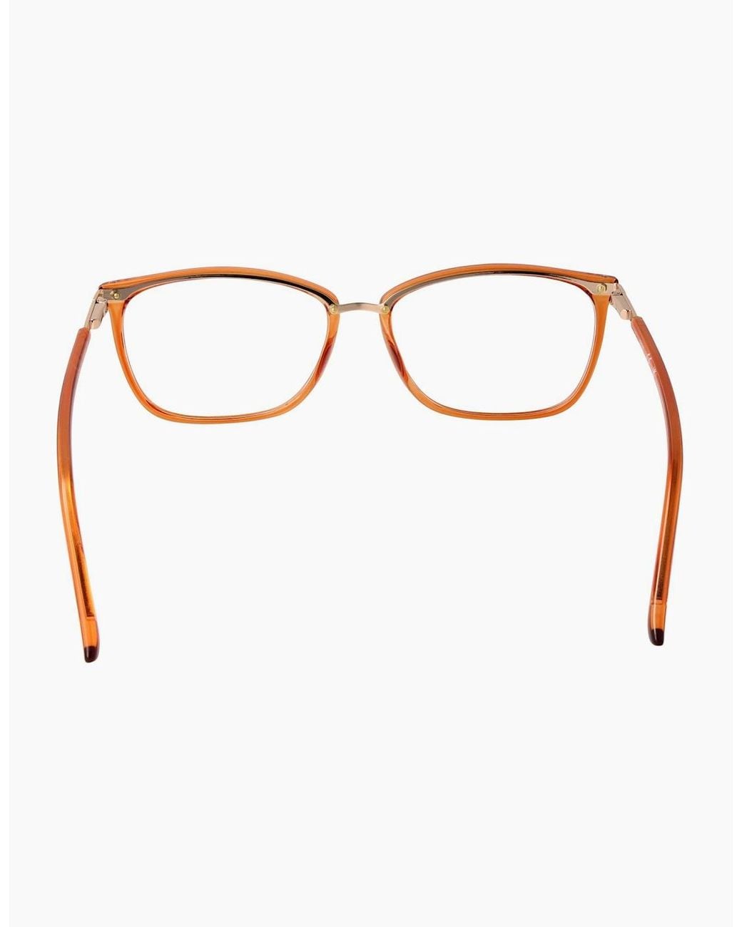Guess Orange Optical Frame Gu2958 044 54