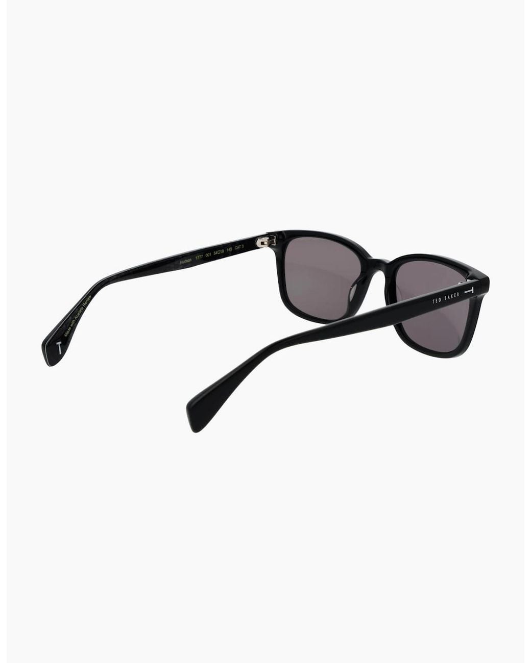 Ted Baker Black Sunglasses Tb1777 001 54 for men