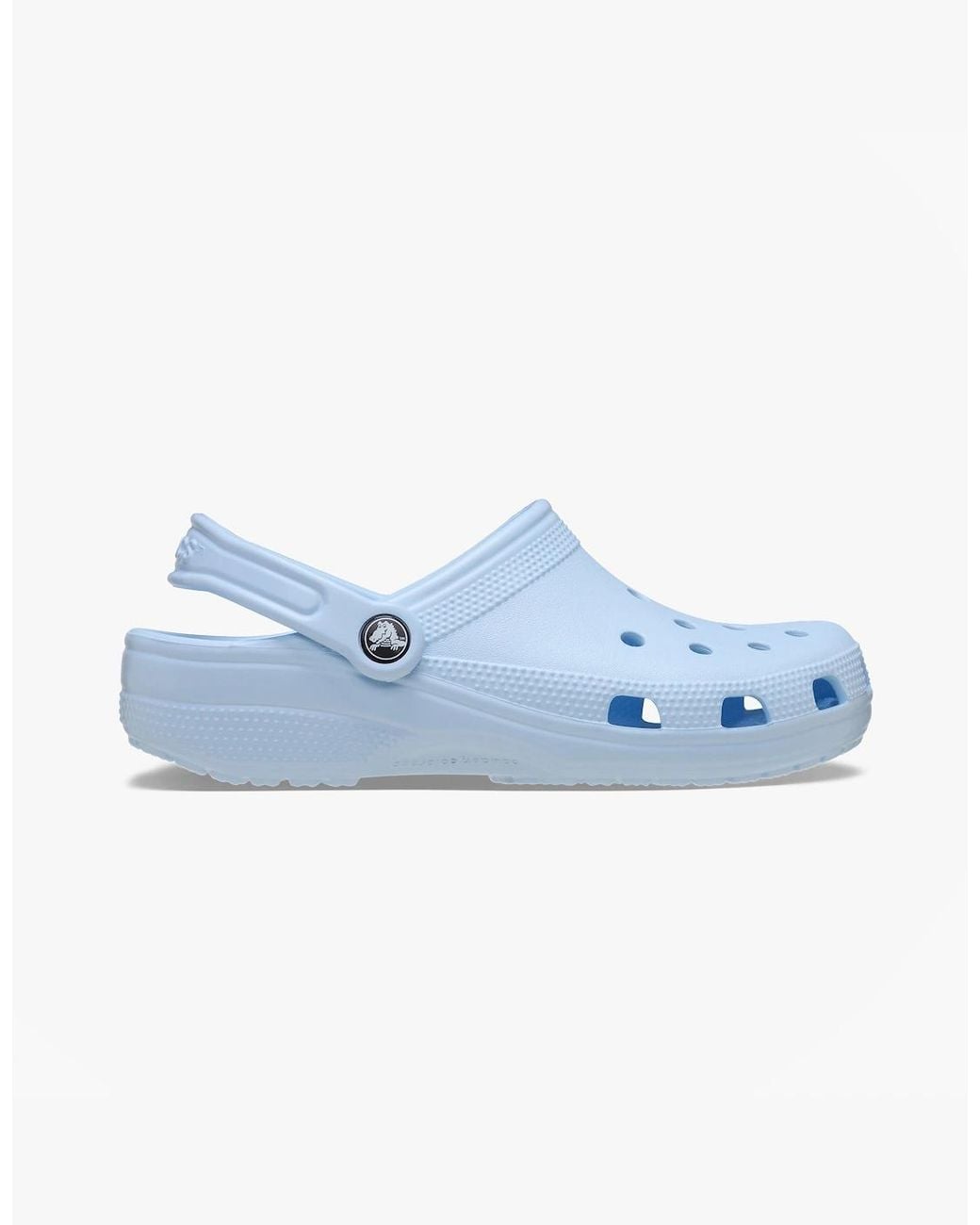 CROCSTM Blue Adults Classic Clogs