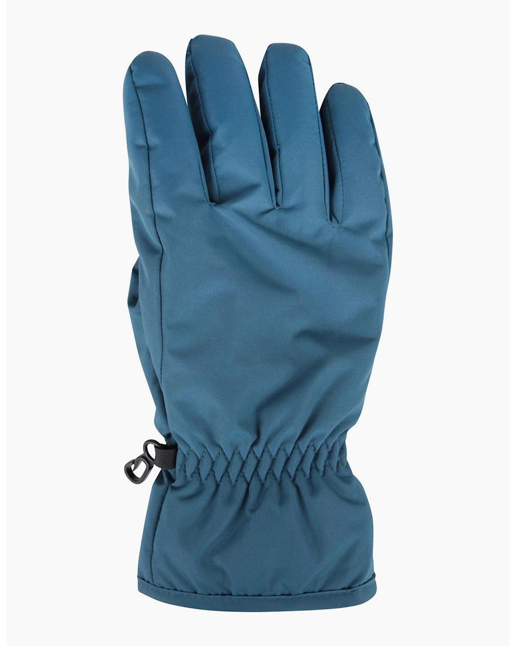 Mountain Warehouse Blue Ladies Ski Gloves