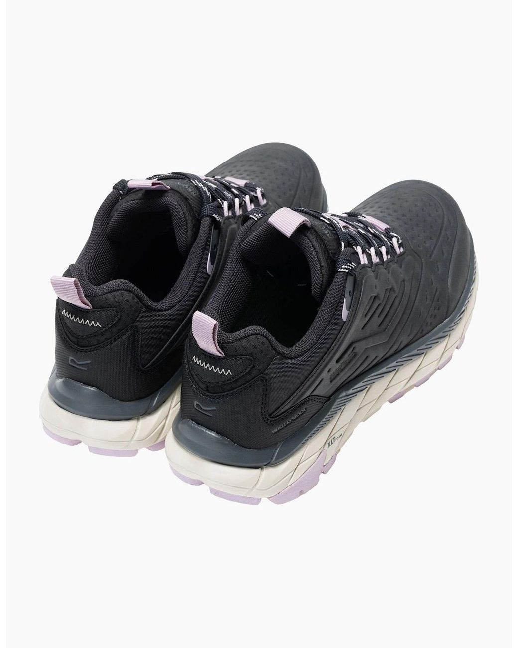 Regatta Blue Ladies Derino Low Walking Shoes