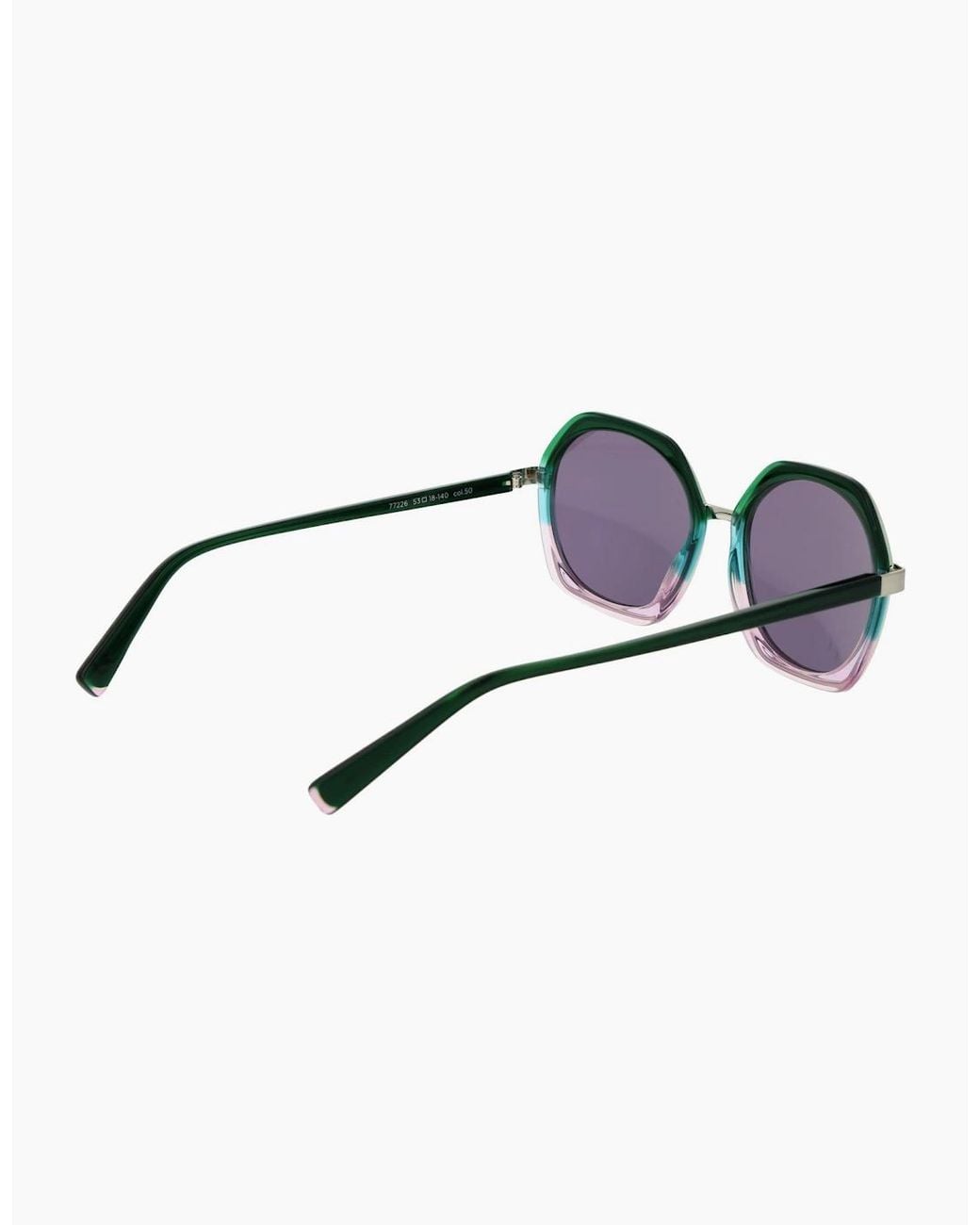 Comma, Blue Sunglasses 77226 50 53