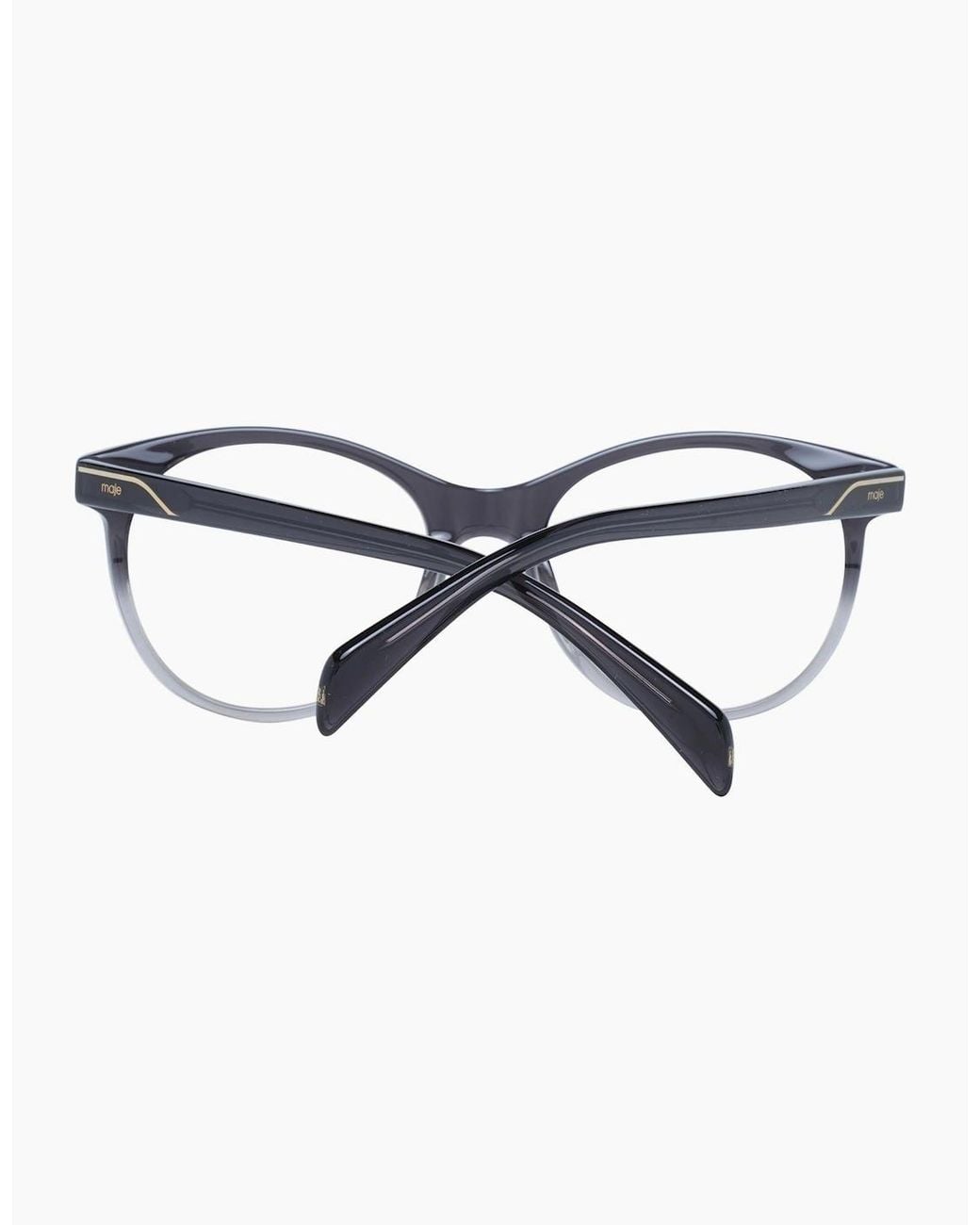 Maje Black Optical Frame Mj1005 104 51