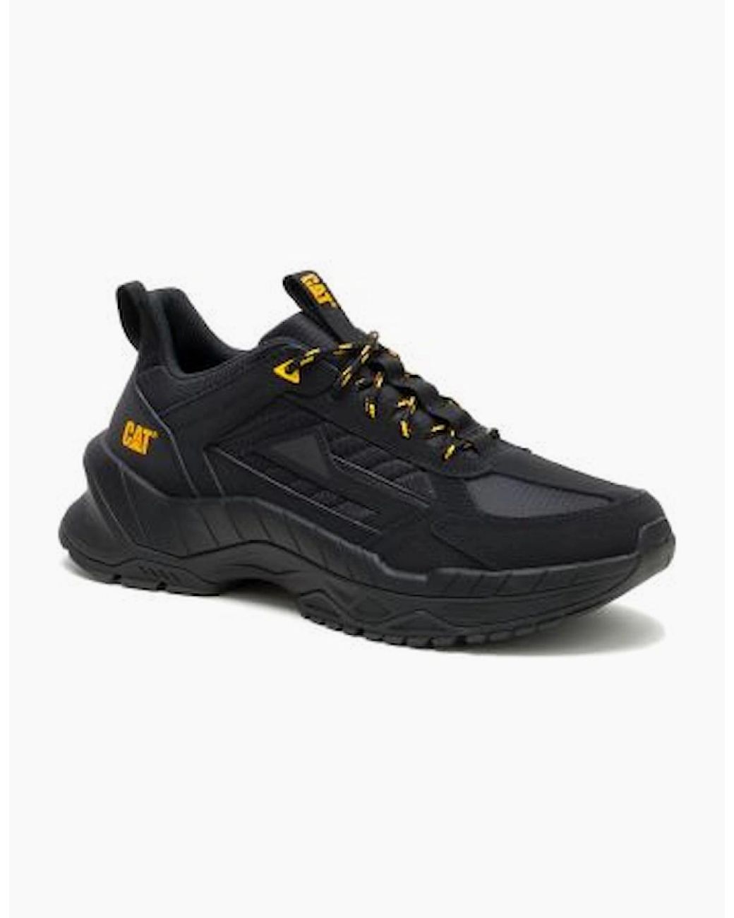 Caterpillar Black Amperage P726912 Shoes for men