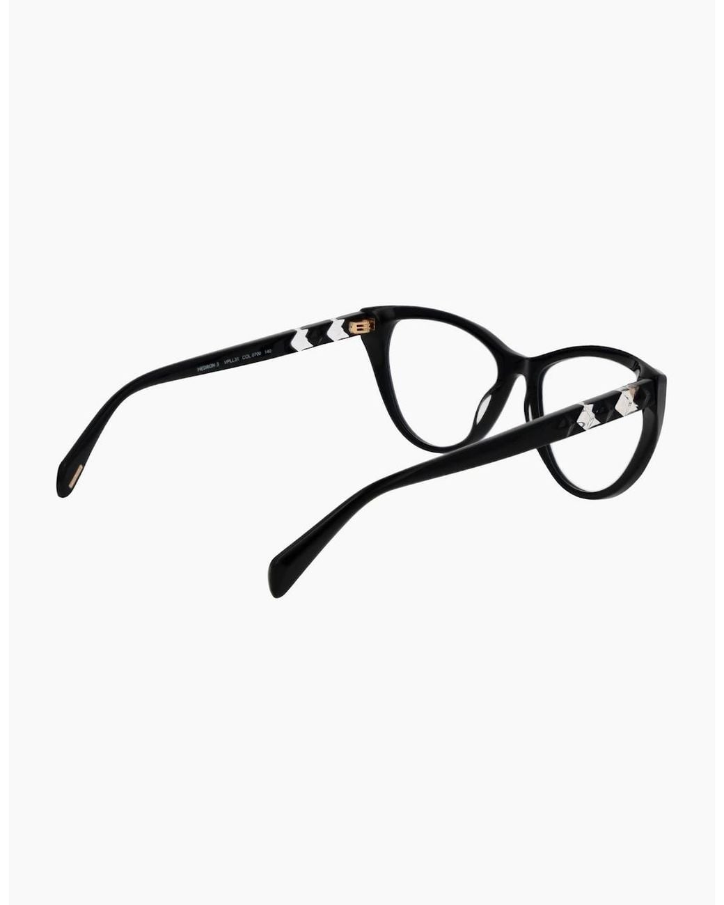 Police Black Optical Frame Vpll31M 0700 53
