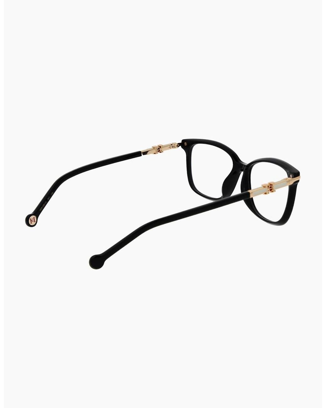 Carolina Herrera Black Optical Frame Her 0381/G 80715 54