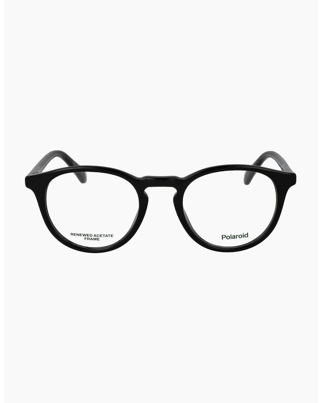 Polaroid Black Optical Frame Pld D638/C 80721 49 for men