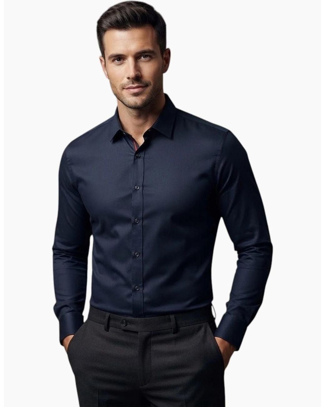 Levi's Blue Levi's Shirts Cotton Long Sleeve Summer Shirt for men